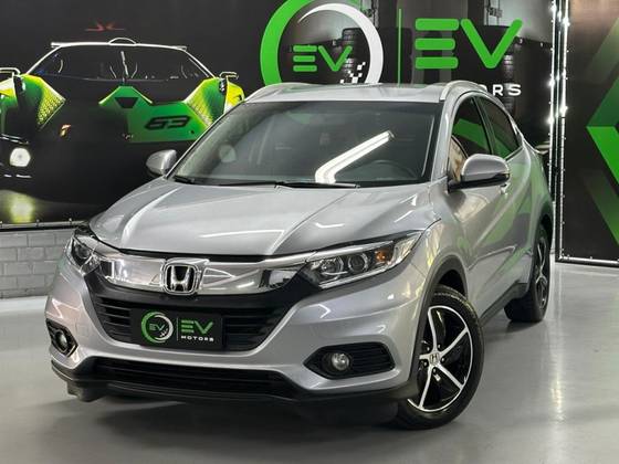 HONDA HR-V 1.8 16V FLEX EX 4P AUTOMÁTICO HONDA HR-V 1.8 16V FLEX EX 4P AUTOMÁTICO